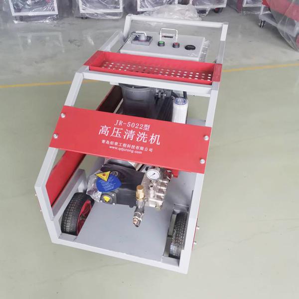 удаление краски ржавчины пескоструйной очистки насоса высокого давления 5.8gal