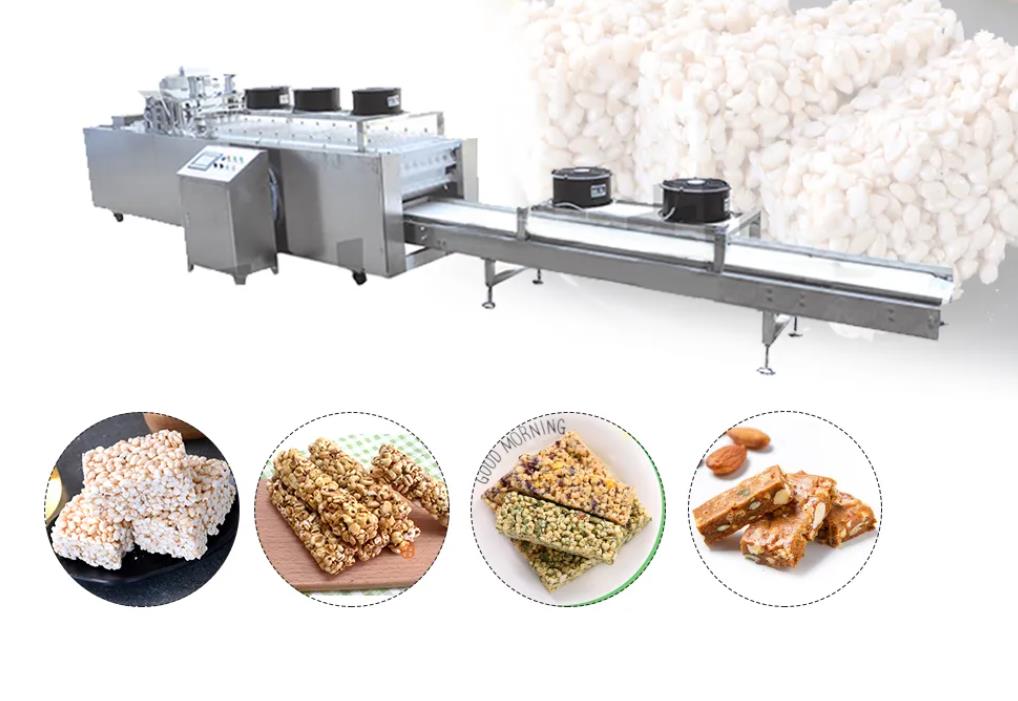 Grain compression moulding machine stainless steel efficient