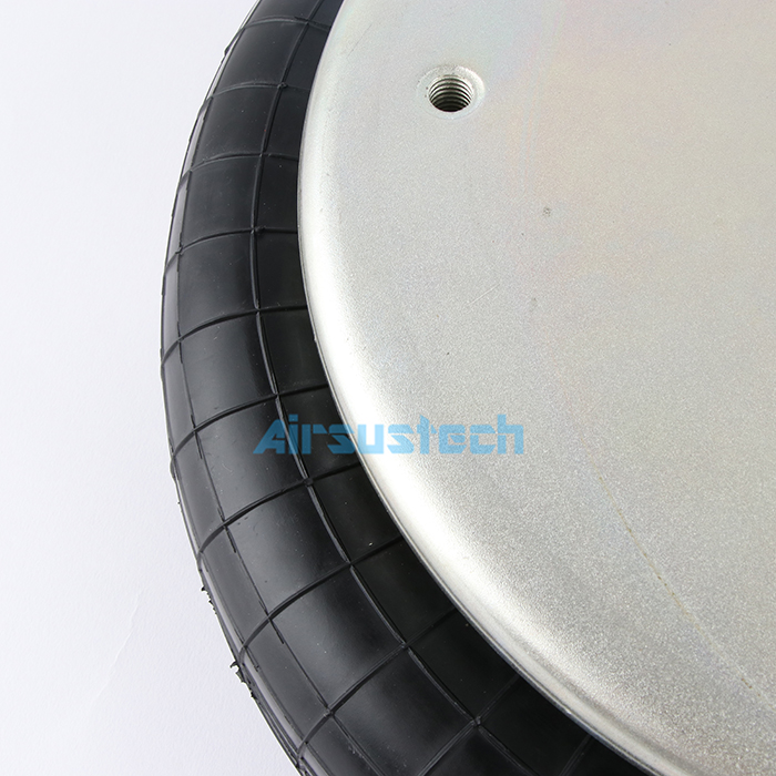 Резиновый один замысловатый газ весны воздуха W01-358-7103 Firestone 1/4 заполненный для горного оборудования