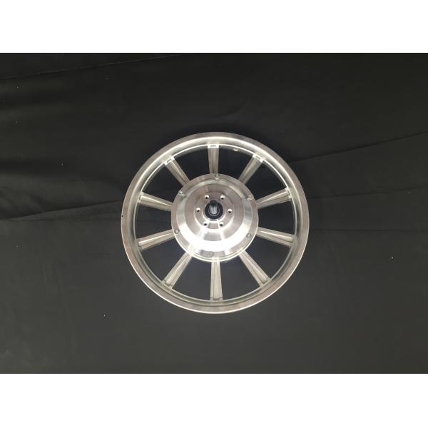 Direct Drive Electric Bike Front Wheel Hub Motor For Bicycles Conversion Kits 48v 750w