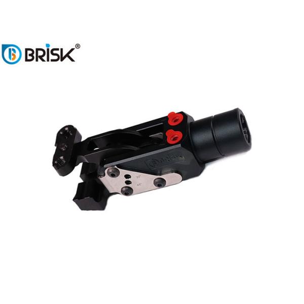 Электрический миниатюрный Гриппер металлического листа с быстрым отверстием & за