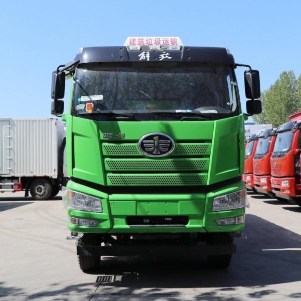 FAW 6X4 8X4 LHD Rhd Dump Truck Dumping Truck Dumper Truck Tipping Truck Tipper Truck with 3 Month