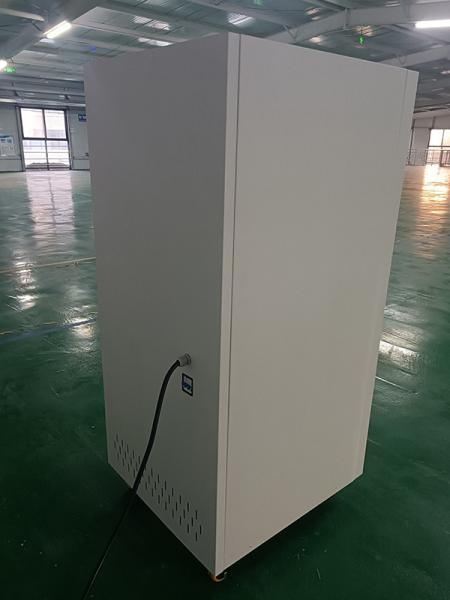 180L Medical Disposable Low Temp Plasma Sterilizer Cartridge With LCD Touch Screen
