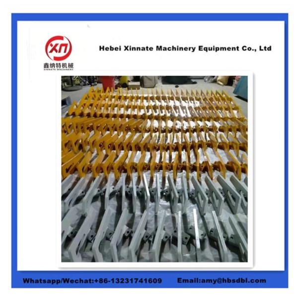 441540 Putzmeister Concrete Pump Parts 441541 Concrete Pump Mixing Paddle