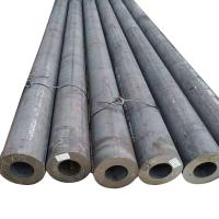 o aço de liga galvanizado 42crmo soldou o material conservado em estoque do carbono sem emenda da tubulação