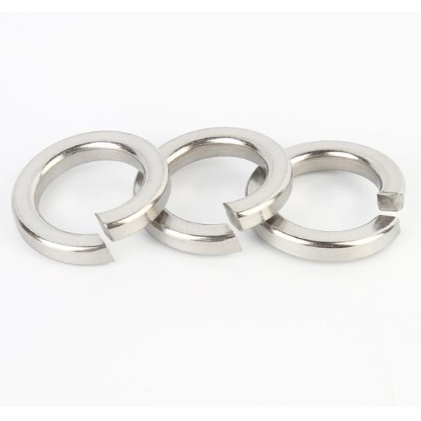 High Quality Stainless Steel M2-M36 Single Coil Spring Lock Washer DIN127