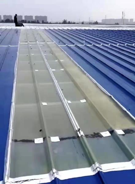 Aluminium Butyl Rubber With Grey Color Adhesive Tape For Construction Surface Flashing