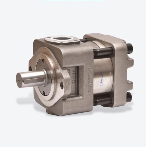 Bomba de engrenagem de Digger Excavator Hydraulic Pump CQTM43-20-3.7-1-T-S1 Sumitomo