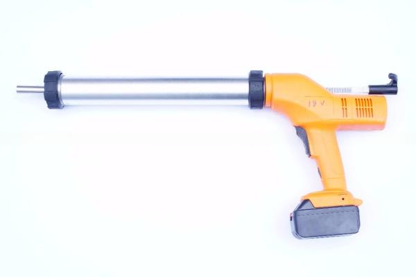 18v Electric Beef Jerky Gun Battery Jerky Gun 15inches Food Grade Aluminum 1.5mm Thickness