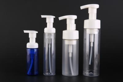 pompe de distributeur de savon de mousse de 40mm 43mm avec la haute catégorie de boucles nettoyant le distributeur de savon de écumer en plastique