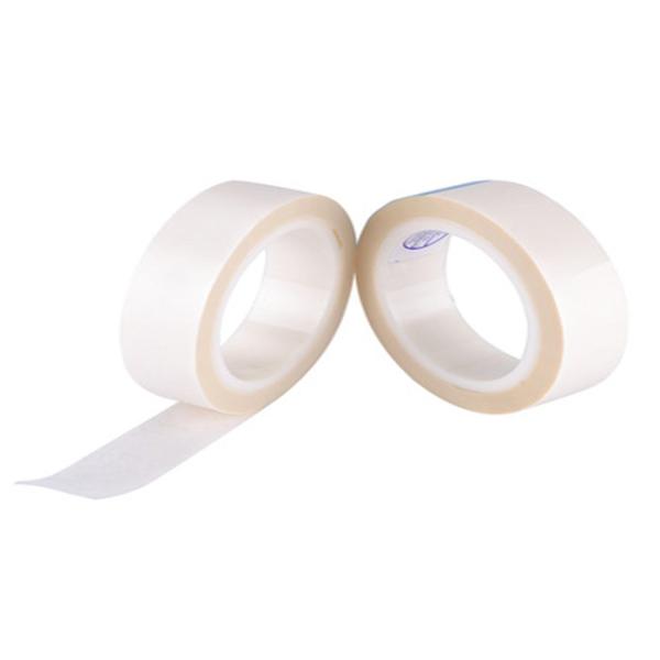 Transparent Polyamide Hot Melt Adhesive Tape with 110-120℃ Melting Point for ISO 7816 Standard Card Lamination
