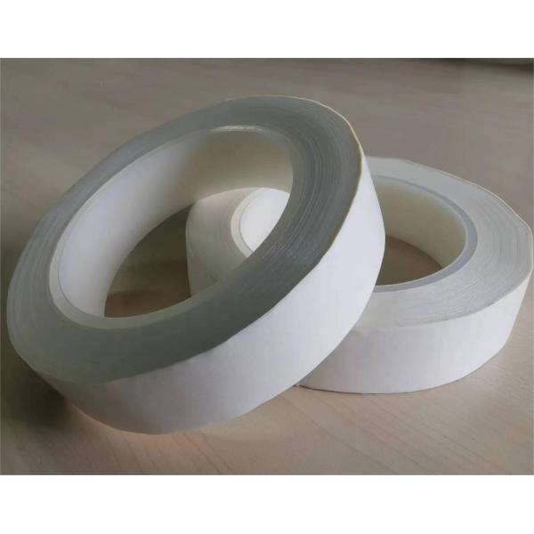 High-Temperature Aramid Paper Adhesive Tape with 0.105mm Thickness and 155℃ Temperature Range for Electrical Insulation