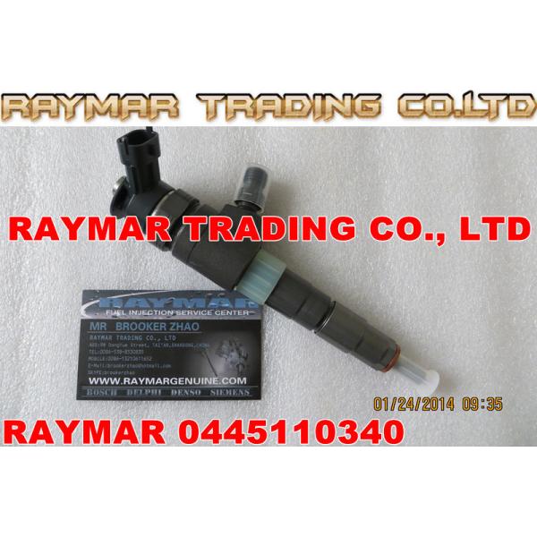 BOSCH common rail injector 0445110340 for Ford AV2Q-9F593-BA, Peugeot Citroen 1980S5