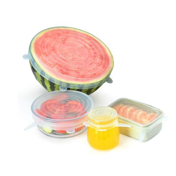 Качество еды крышки шара крышки силикона Kitchenaid свежее подгоняло