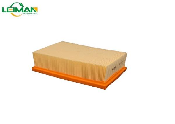 Filtro de ar do plutônio de 95021102 motores para o comprimento do caminhão pesado 234mm