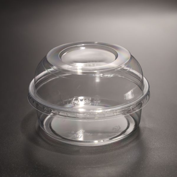 Plastic Disposable Cups  Plastic Single- Cups 100% Biodegradable Compostable for Environmentally Friendly Packaging