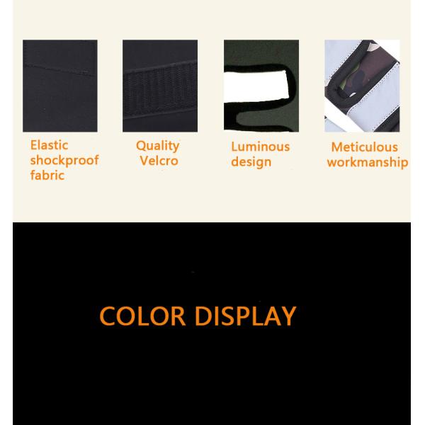 Скакательный сустав спортивные наколенники дышащий противоударный пользовательский наколенник для маленькой собаки