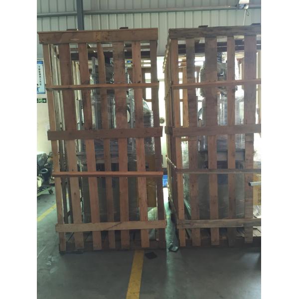 Hydraulic Two Color Vertical Injection Molding Machine 14.5kW JTT-550 2V3R