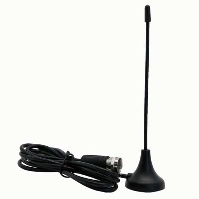 Montagem amplificada interna sem fio de cobre da terra da antena 470-862MHz da tevê