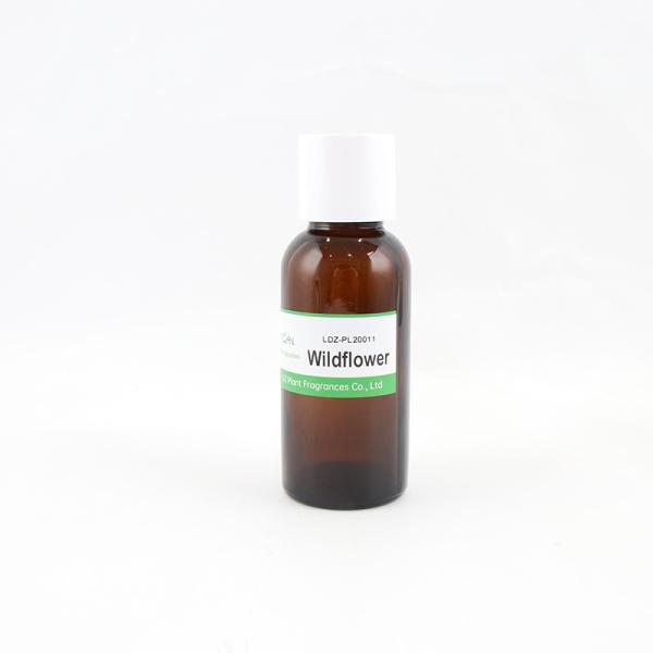 Wildflower Fragrance Essential Oil Perfume Soap Fragrance To Make Scented Soap
