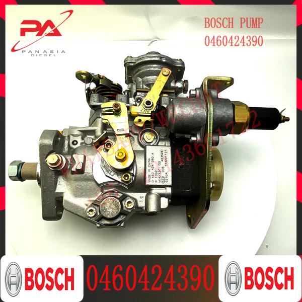 Diesel Fuel Distributor Injection Pump VE4/12F1150R1092 0460424390 / 0 460 424 390