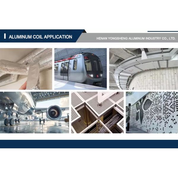 White Aluminum Strip Coil Width 10mm to 1000mm High Precision Metal Suitable for Automotive Parts and Electrical Devices