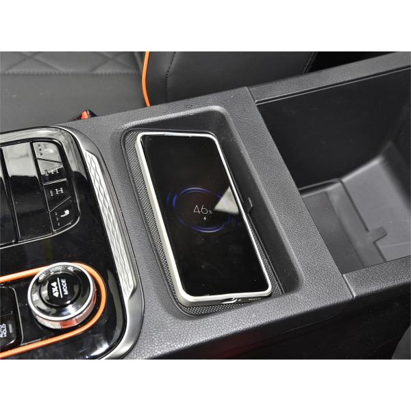 Fuel- Dongfeng Rich 7 4*4 Pickup Truck with Cargo Box Dimension of 1510*1562*475 mm