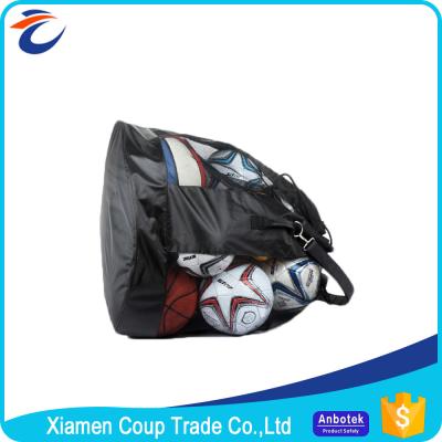 os esportes feitos sob encomenda de pano de 420D Oxford ensacam/o estilo carregado grande do pacote da bola do saco bola de tênis