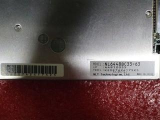 NL6448BC33-63 10.4 Inch RGB Vertical Stripe 640*480 NEC TFT Display 211.2(W)×158.4(H) mm