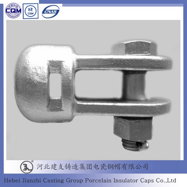 Fiber Socket Clevis Extension Link Insulator Fitting
