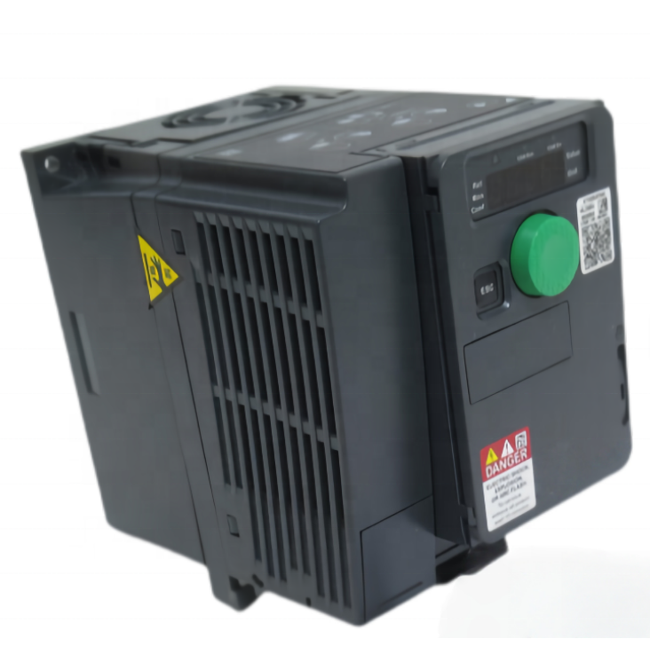 ATV320U15N4C 1.5kW 400V Three-Phase VFD - Universal Industrial Motor Speed Controller