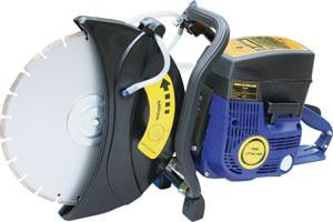 Gasoline Portable Concrete Cutter petrol saw/ concrete/ diamond/ grinder/ brick cutter
