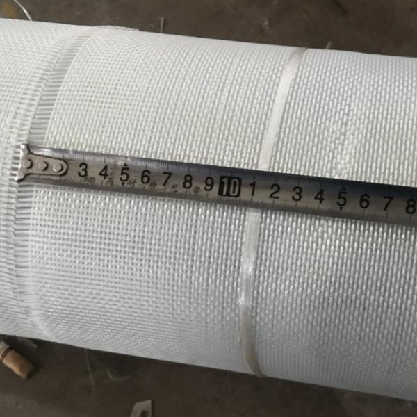 Chemical Resistance Plain Weave Fiberglass Cloth 0.2mm