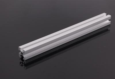 6000 taxa de esticão da anodização 8 do perfil 20x20mm Matt da liga de alumínio da série