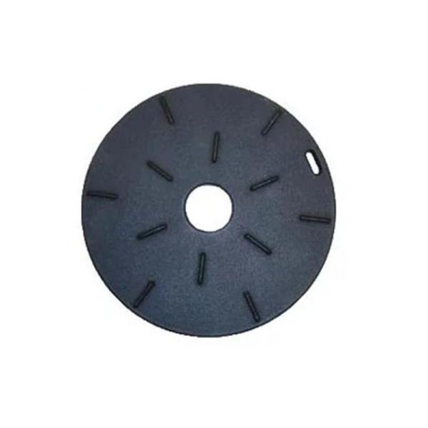                  Sinopts Cooking Gas Accessories and Steel Grill and Pan Support for Camping LPG Gas Cylinder             