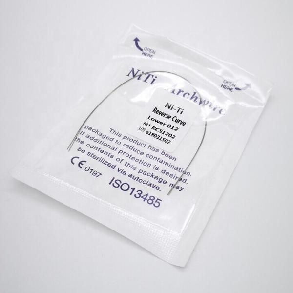 Productos de ortodoncia 25 años de soportes dentales soportes Roth MBT Estándar de seguridad MFDS Clasificación de instrumentos Clase II