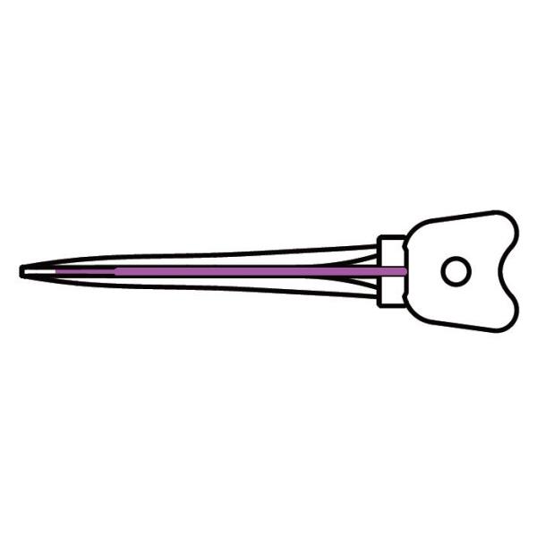 Dental Sectional Matrix System Wedge Guards M3 3.0