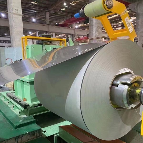 304 Stainless Steel Color Coated Coil High Strength JIS ASTM EN Standard