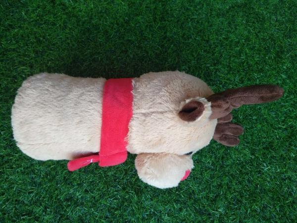 golf head cover , dog head cover , animal head cover , plush head cover , driver head cover