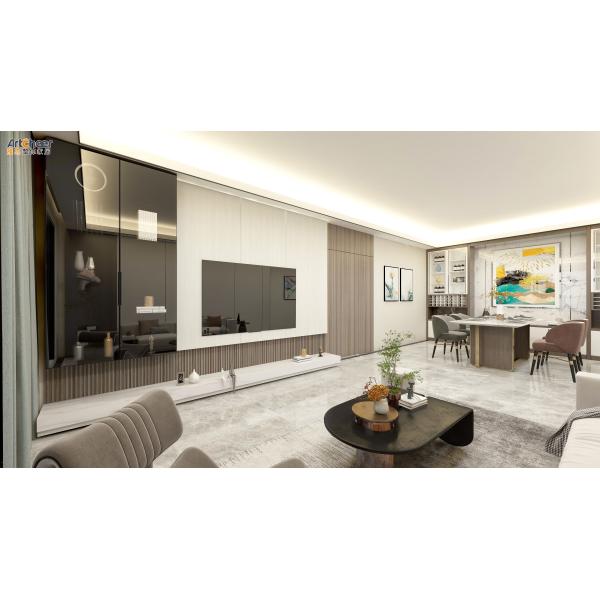 Современные деревянные шкафы для телевизоров Стильный шкаф для гостиной Спальня Домашняя мебель