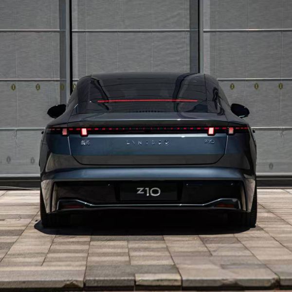 2024 Lynk&Co Z10 71kWh 602km Rear Wheel Drive Pro Pure Electric New Energy Medium to Large 4-door 5-seater Sedan