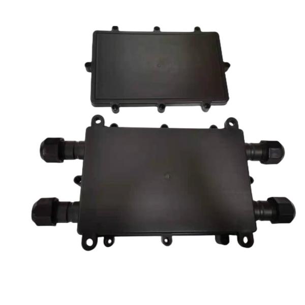 96 Core Outdoor Fiber Splice Enclosure 2in 2out Optical Fiber Closure