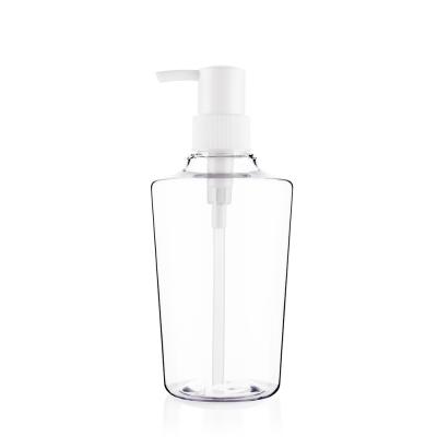 Garrafas originais sustentáveis do distribuidor da bomba do champô da forma 400ML