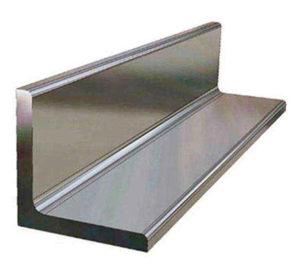 Multi Scene Rustproof Hot Rolled Equal Angles , Anti Abrasion L Shaped Metal Bar