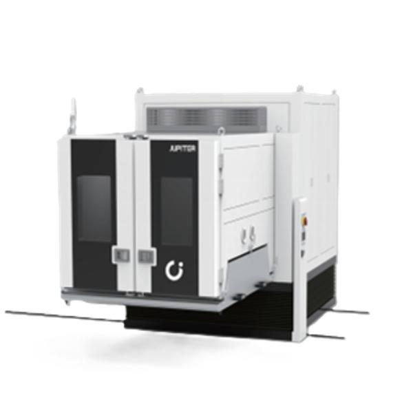Temperature Shock Test Chamber (three-chamber Damper Type)