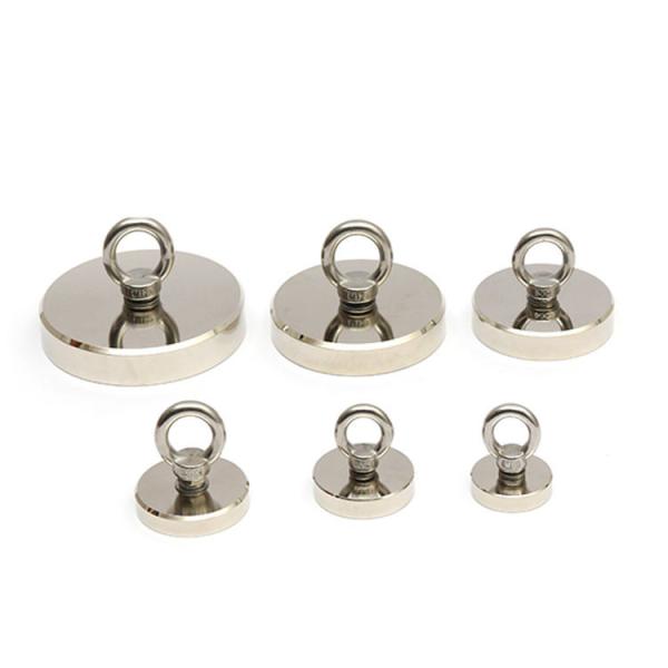 Searching Salvage Neodymium Magnets For Magnet Fishing Antirust