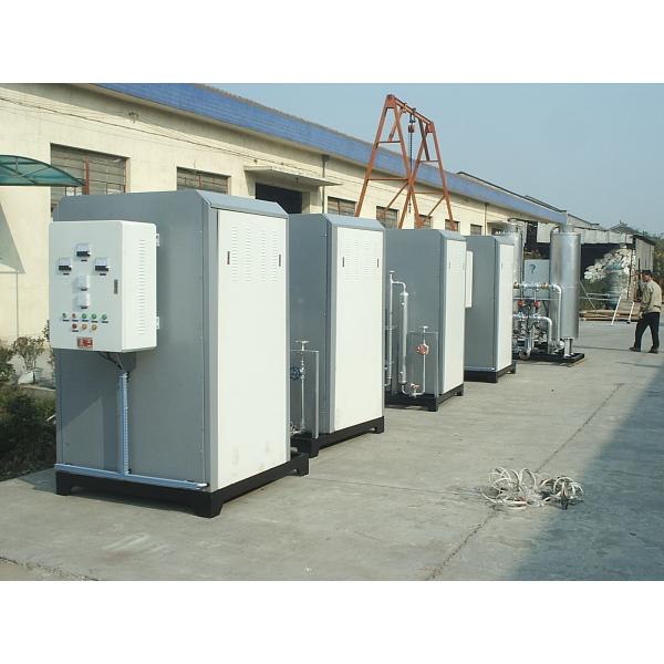 Завод установленный скидом водопода высокой эффективности поколения 300m3/h