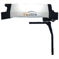 Sistema de Lavagem de Carros Totalmente Automático de Alta Pressão  Máquina de Lavagem de Carros Sem Toque com braço único  Máquina de Água por Osmose Reversa