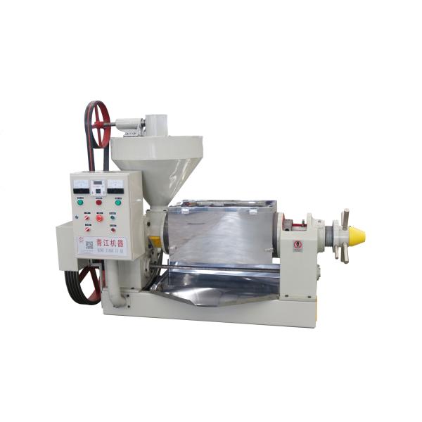 Automatic Oil Pressing  Hot&Cold Oil Press Machine For  Castor Oil Neem Oil Press Machine