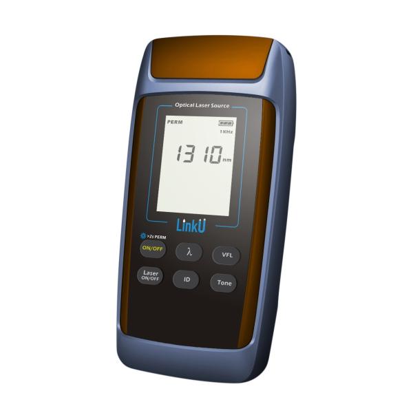 3 OTDR LOT2100 MINI Equipamento de ensaio de fibras para manutenção e solução de problemas de FTTx